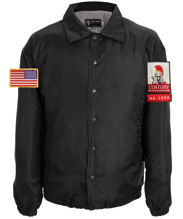 CPS Lined Windbreaker