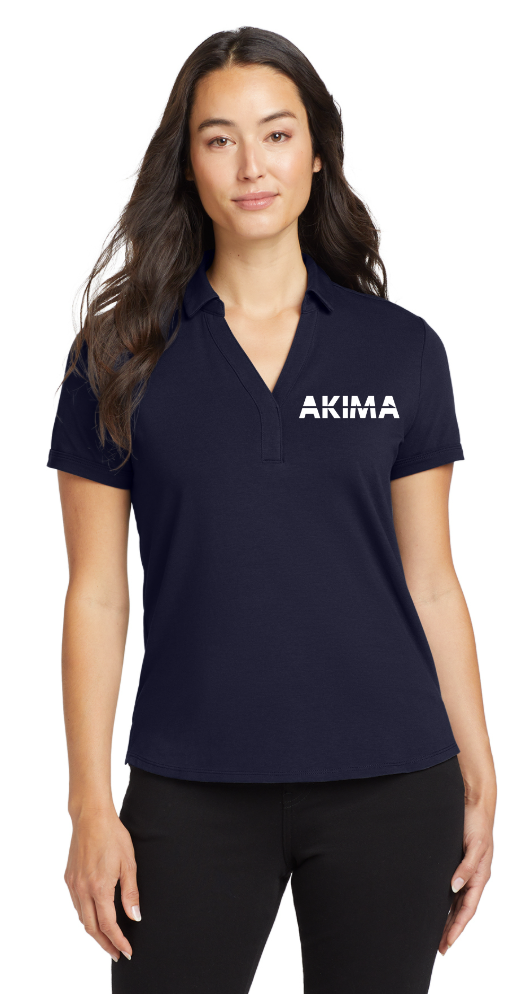 AKI OGIO® Women's Limit Polo