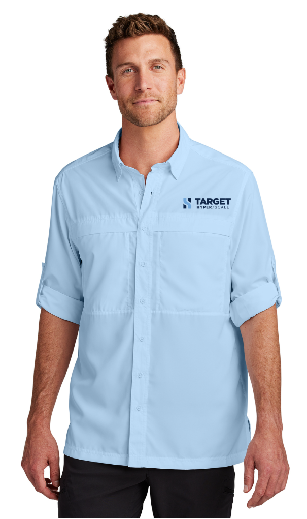 TH Port Authority® Long Sleeve UV Daybreak Shirt