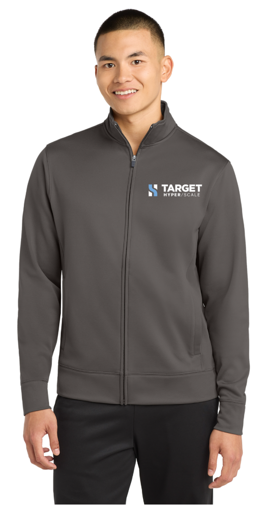 TH Sport-Wick® Fleece Full-Zip Jacket
