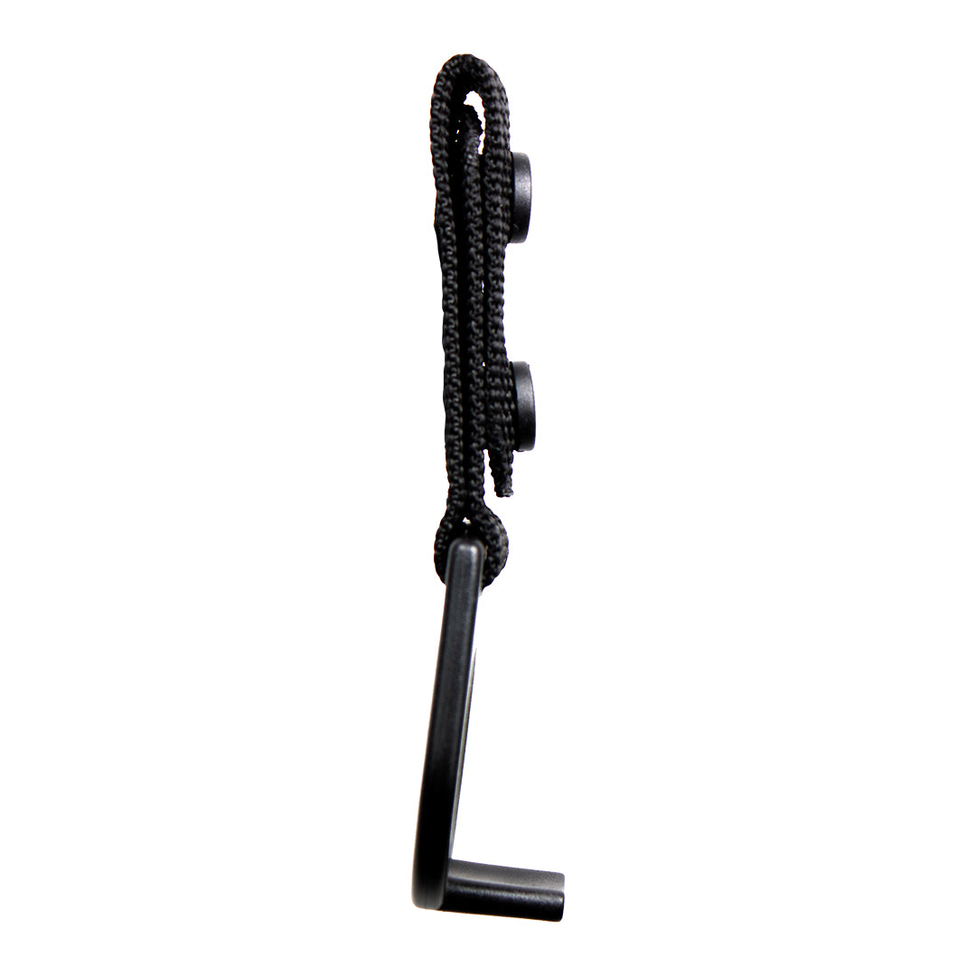 Nylon PR-24 Baton Holder