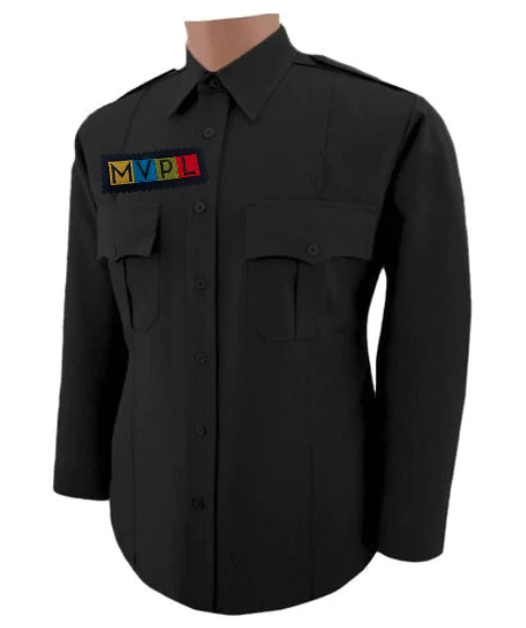 CPS All Polyester Long Sleeve Shirt