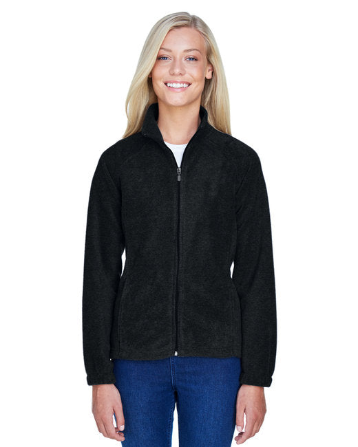 Women's Full-Zip Fleece
