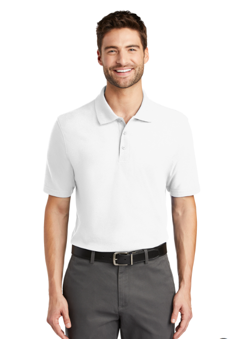 Port Authority® Stain-Release Polo