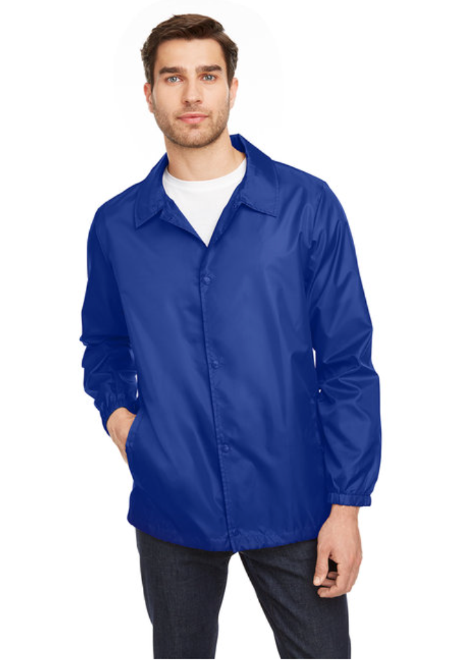 Unisex Zone Protect Coaches Jacket
