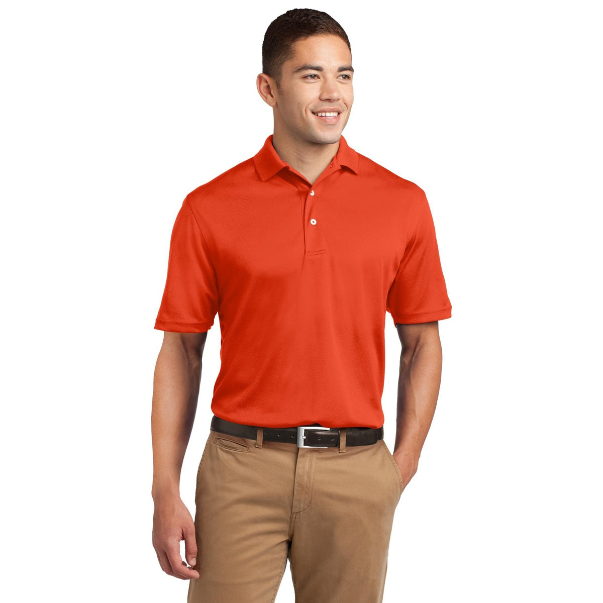 ARR Sport-Tek® Dri-Mesh® Polo