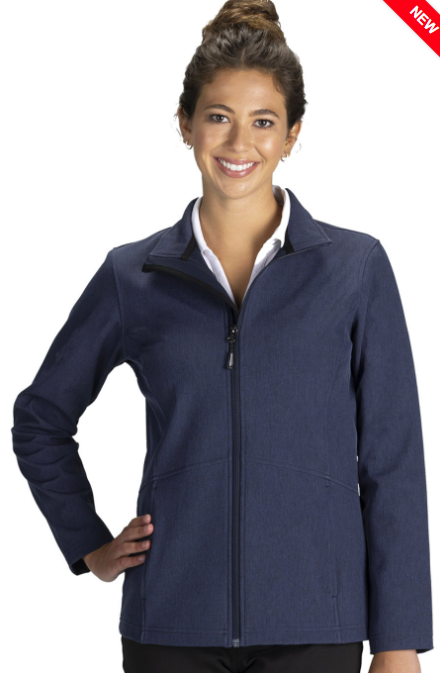 Lightweight Soft Shell Jacket (Womens)