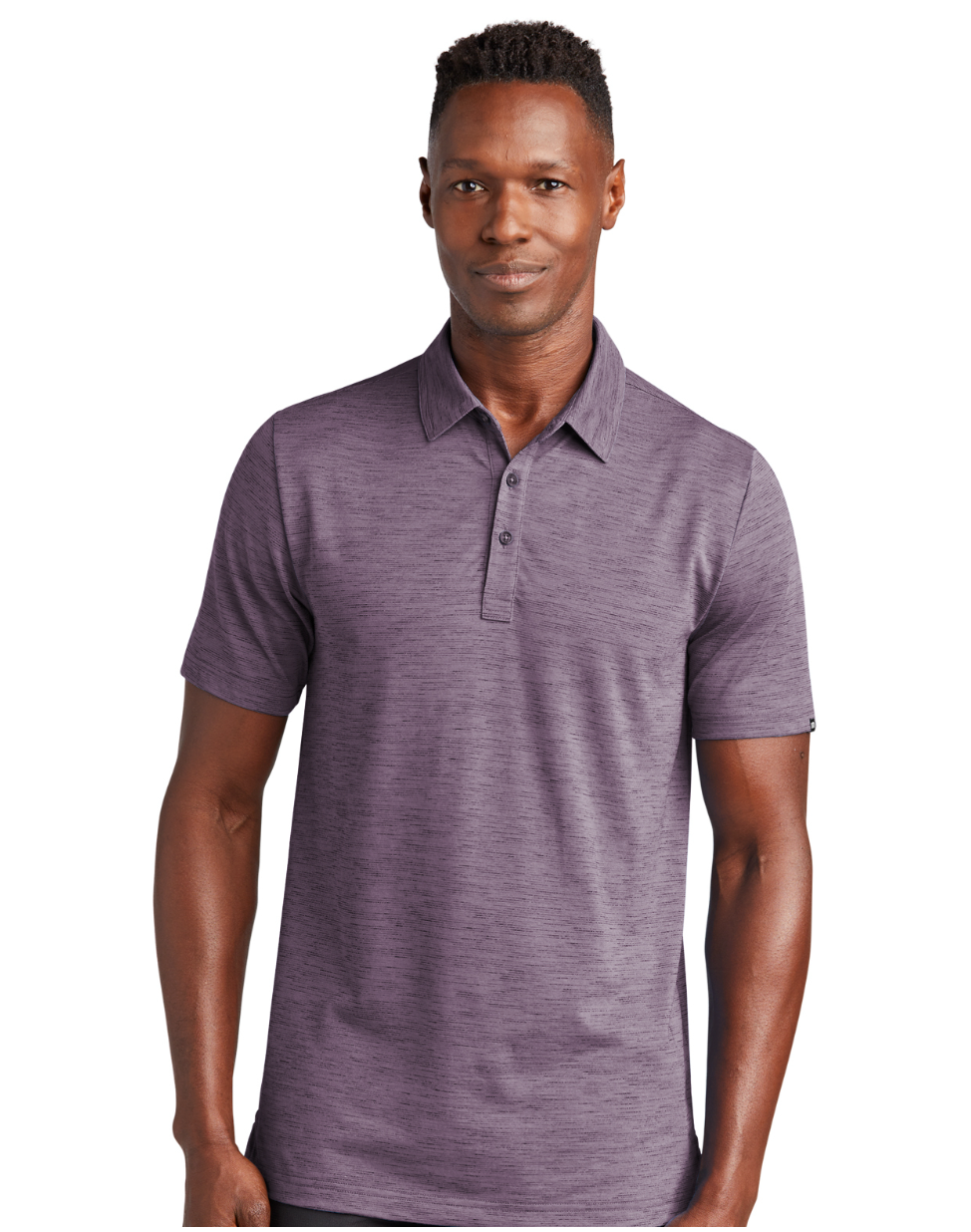 TravisMathew Auckland Slub Polo
