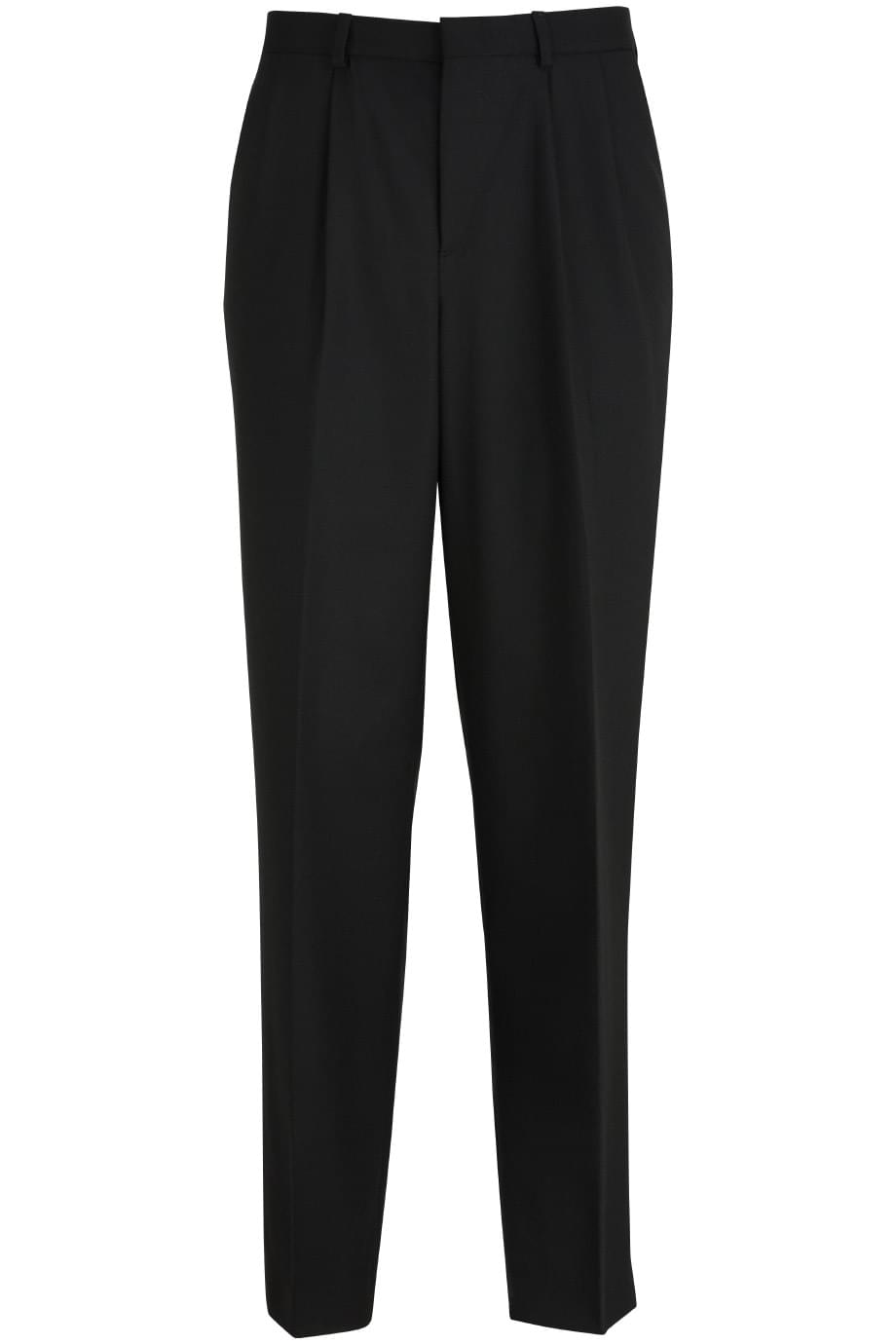 PIN Signature Mens Pleated Dress Pant