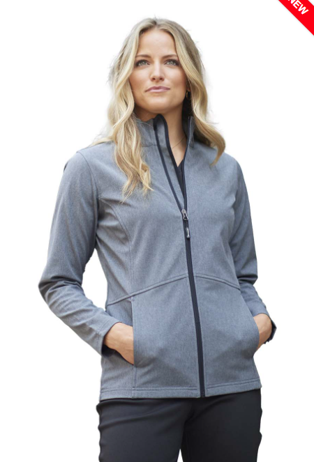 Lightweight Soft Shell Jacket (Womens)