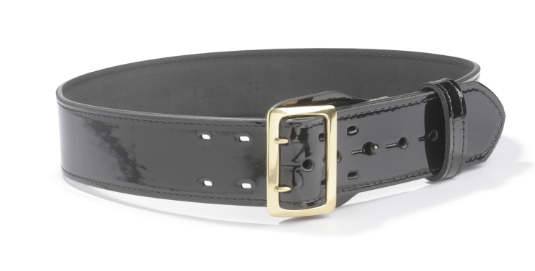 Gould & Goodrich Leather 2 Row Stitch Duty Belt