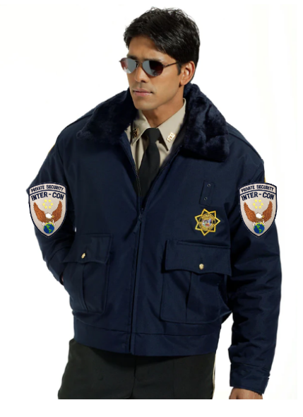 ICS The Bomber