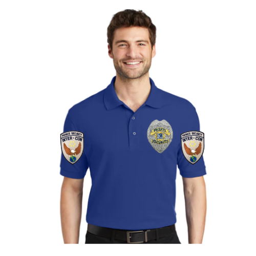 ICS Port Authority® Silk Touch™ Polo