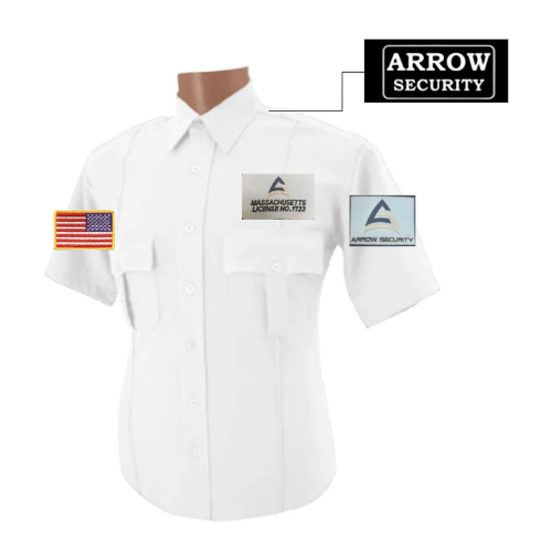 ARR All Poly Short Sleeve