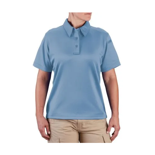I.C.E.® Women's Performance Polo - Short Sleeve