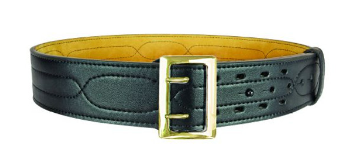 Airtek Sam Browne Hook-Lined Deluxe Duty Belt 2.25" Width -