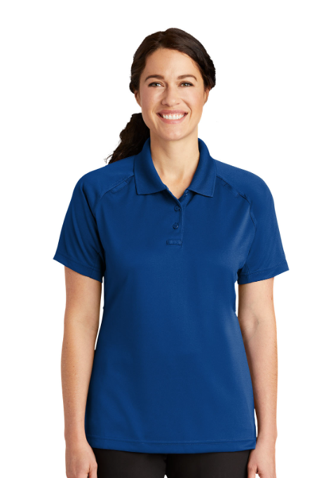 CornerStone® Women's Select Snag-Proof Tactical Polo