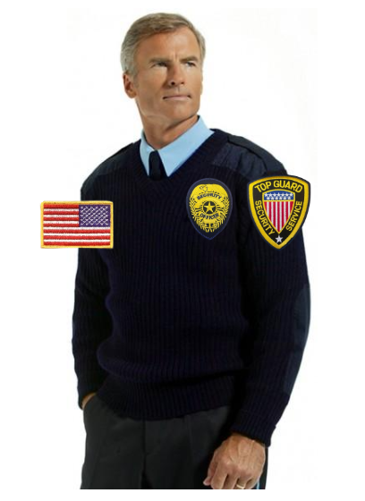 TG Commando Knit Sweater