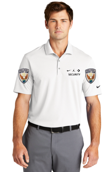 ICS Nike Dri-FIT Micro Pique 2.0 Polo