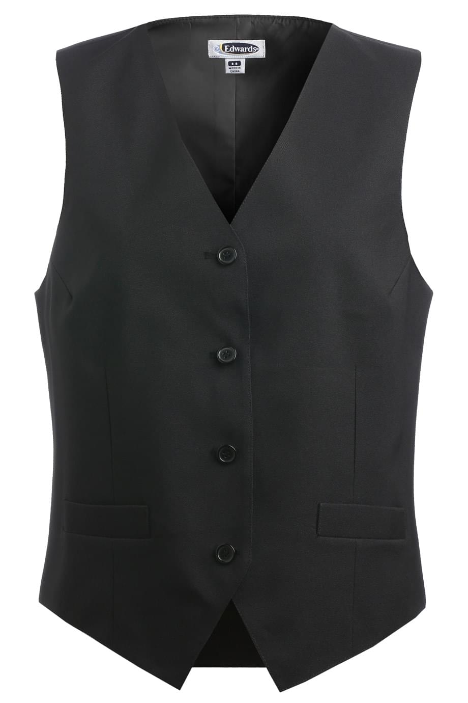 Essential Polyester Vest