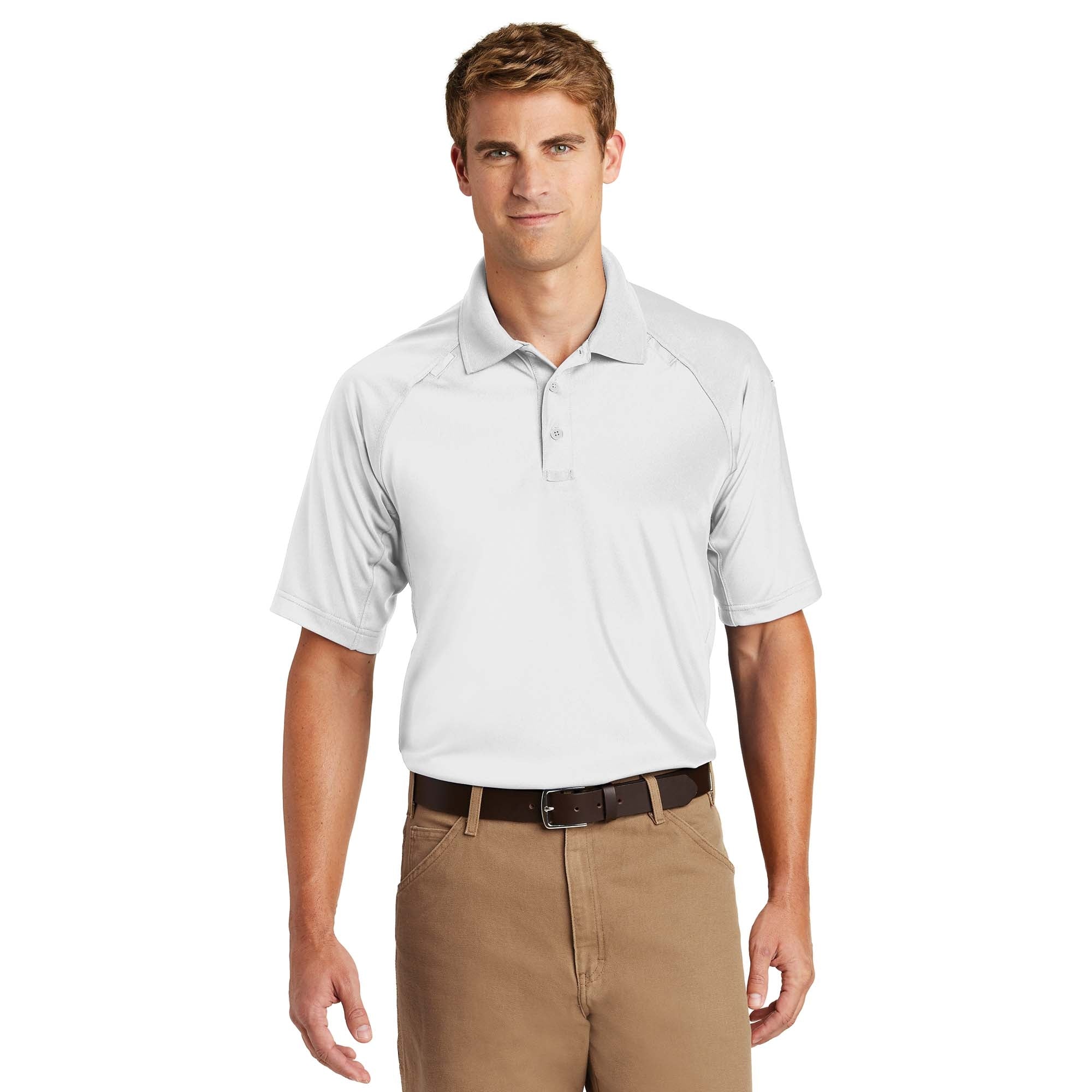CornerStone® Select Snag-Proof Tactical Polo