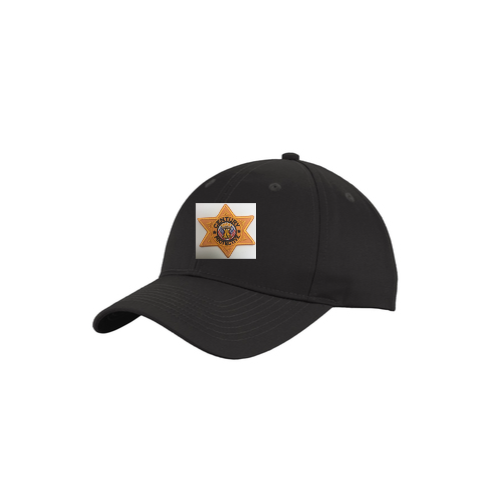 CPS Deluxe 5 Panel Constructed Cotton Twill Cap