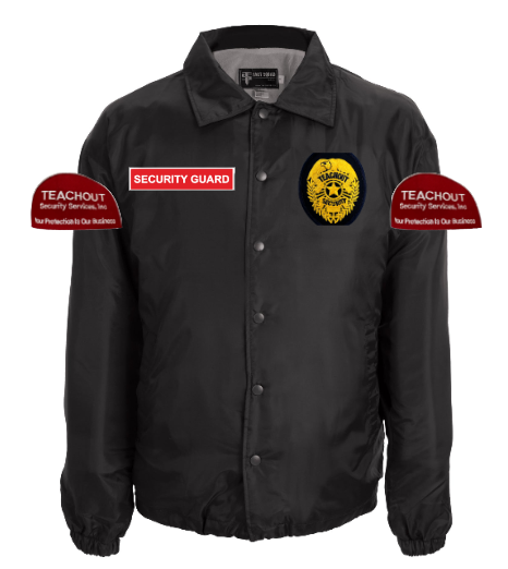 TEO Lined Windbreaker