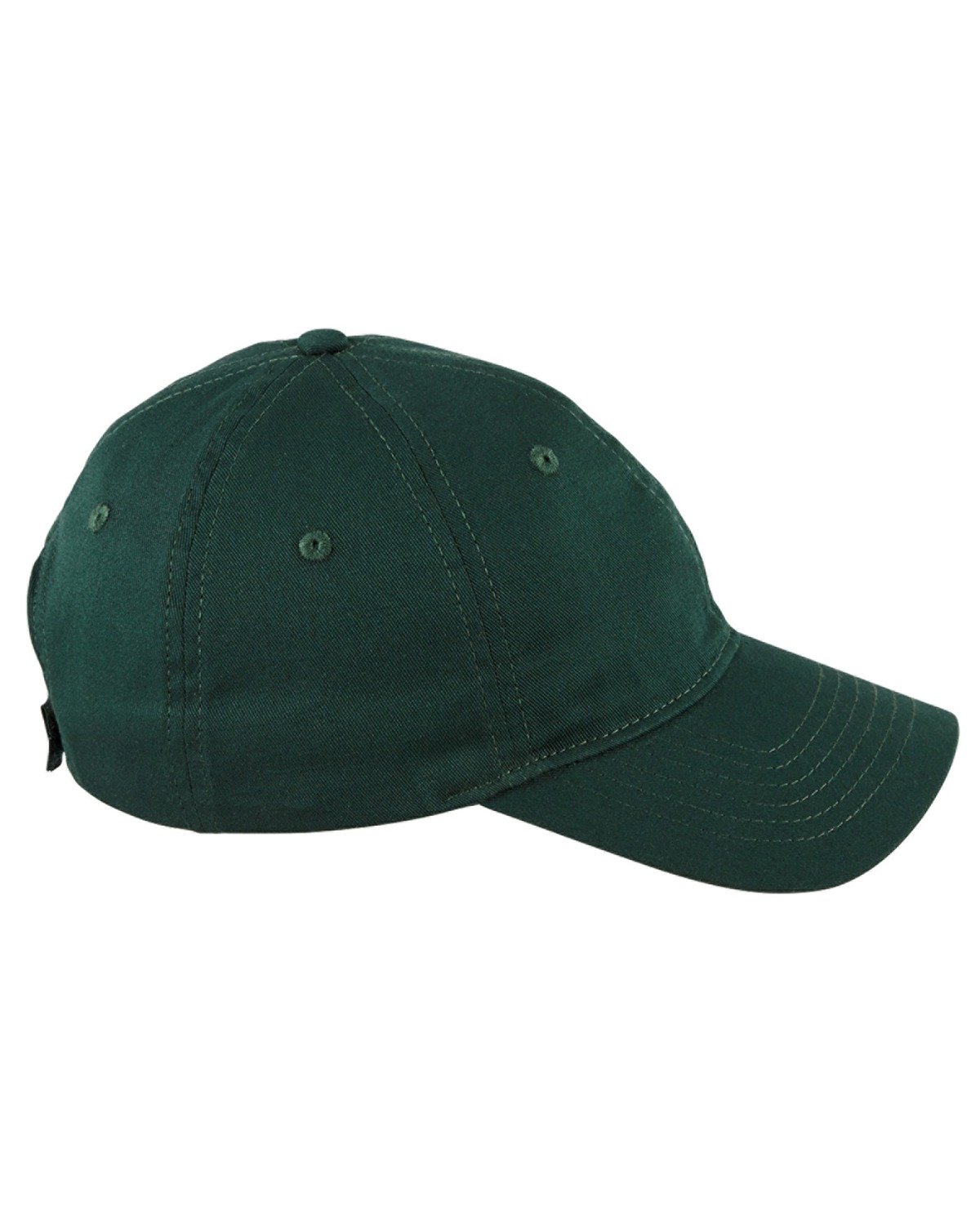 Big Accessories Six-Panel Twill Cap