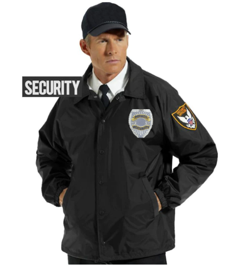 ICS Lined Windbreaker