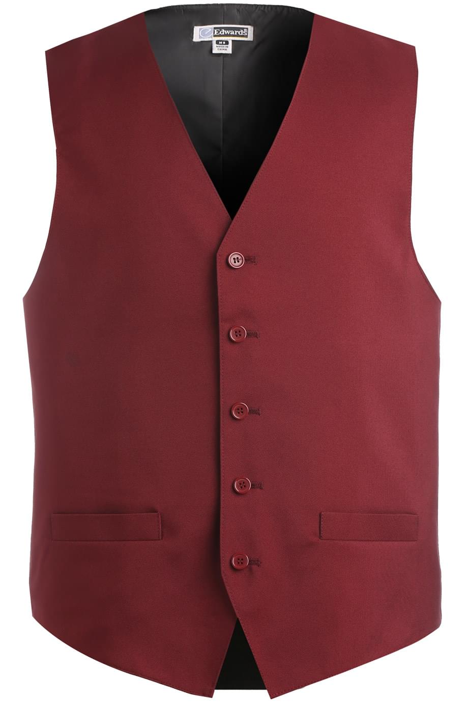 Essential Polyester Vest