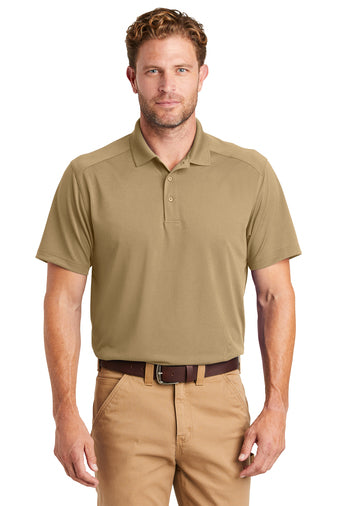 CornerStone® Select Lightweight Snag-Proof Polo