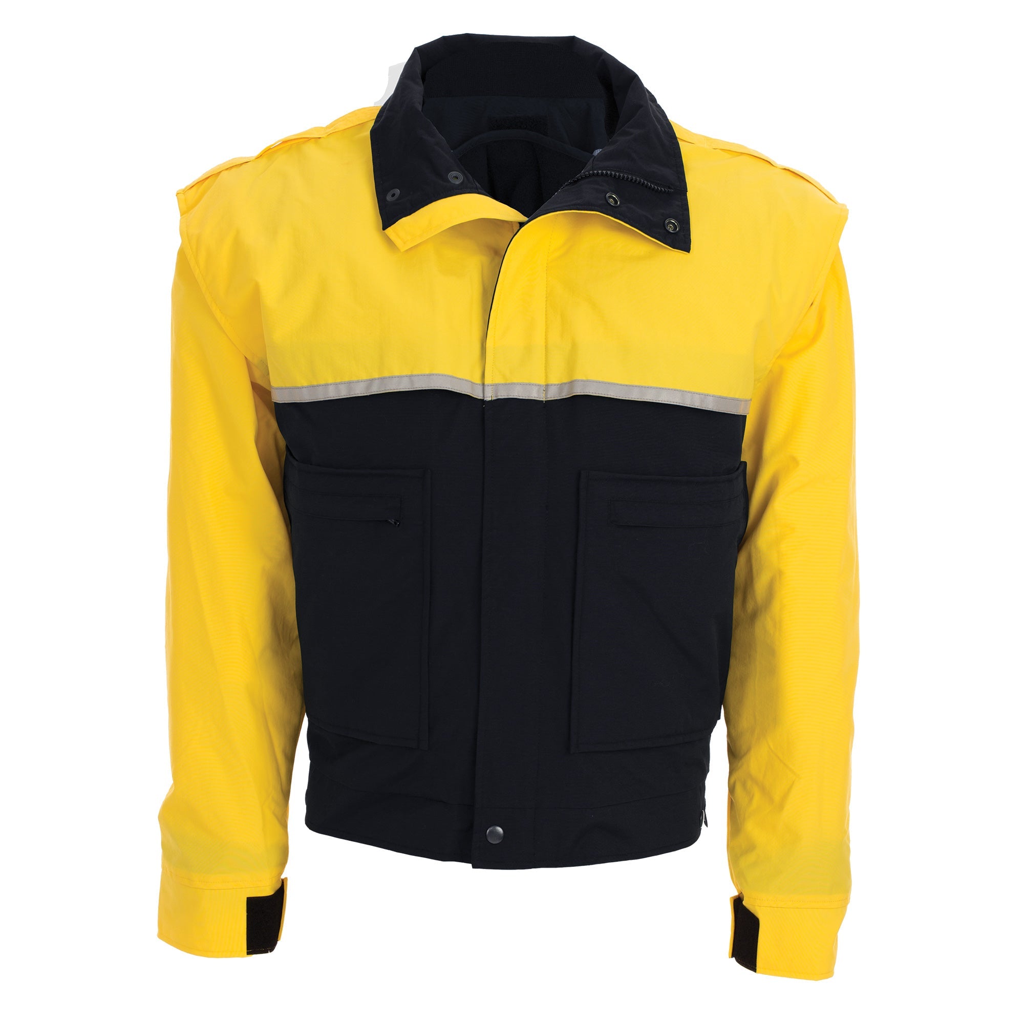 Hydro-Tex Waterproof Bike Jacket With Liner