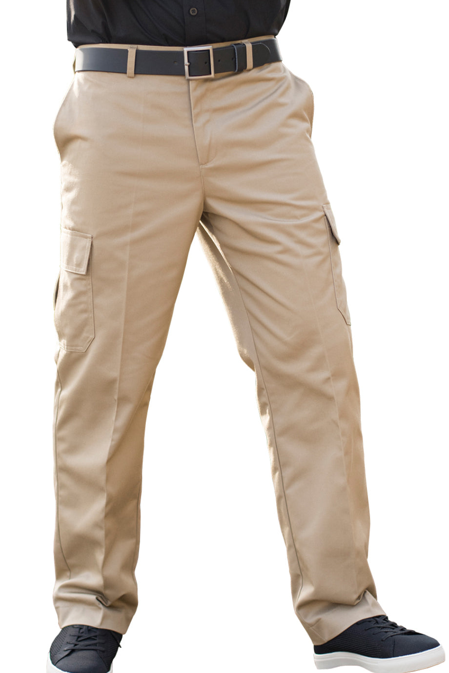 Utility Chino Cargo Pant