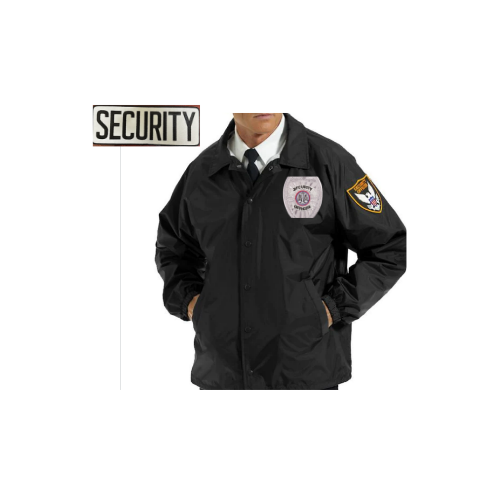 BOS Lined Windbreaker