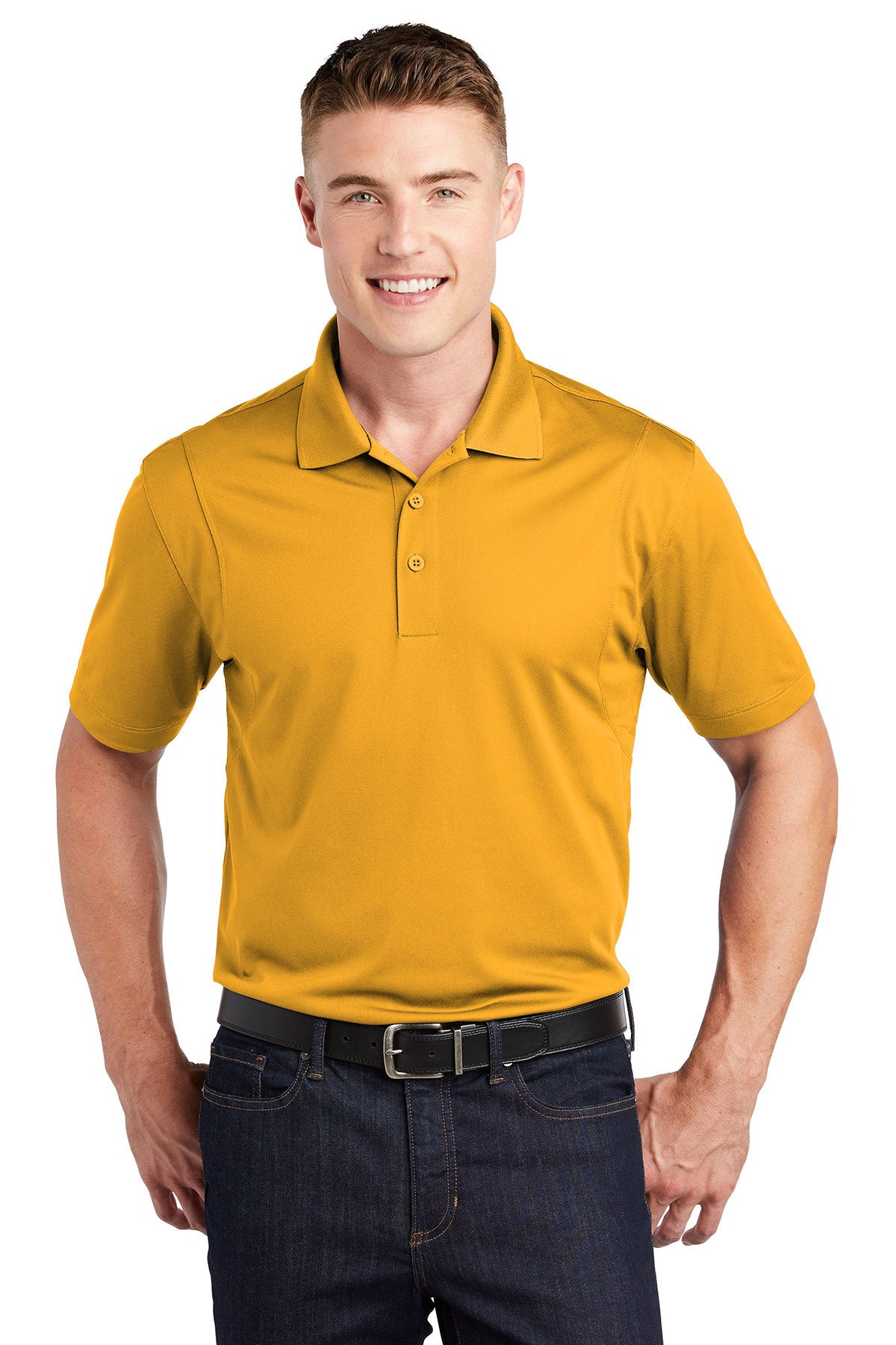 Sport-Tek® Micropique Sport-Wick® Polo