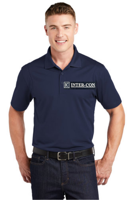 ICS Sport-Tek® Micropique Sport-Wick® Polo
