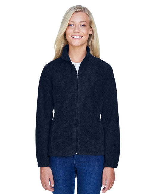 Women's Full-Zip Fleece