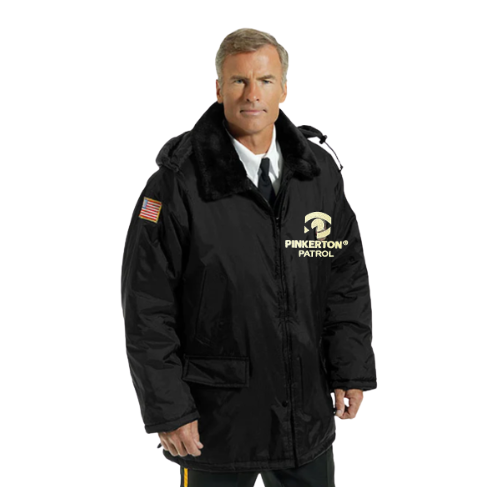PIN Parka