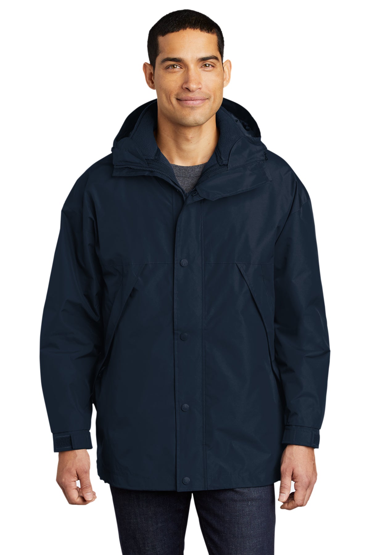 Port Authority® 3-in-1 Jacket