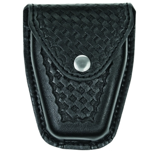 AirTek Single Closed Coated ASP® Chain Handcuff Case