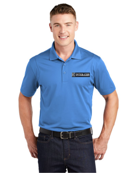 ICS Sport-Tek® Micropique Sport-Wick® Polo