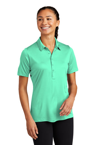 Sport-Tek® Women's Posi-UV® Pro Polo