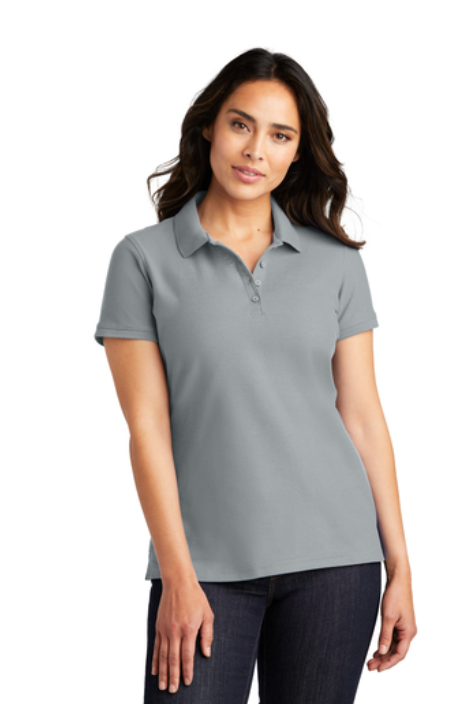 Port Authority® Women's Core Classic Pique Polo