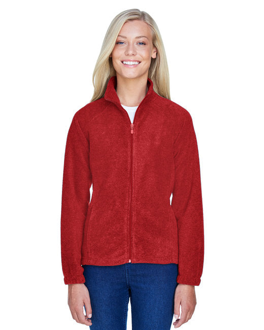 Women's Full-Zip Fleece