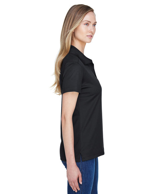 PIN Women's CrownLux Performance® Plaited Polo
