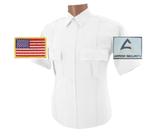 ARR All Polyester Short Sleeve Shirt