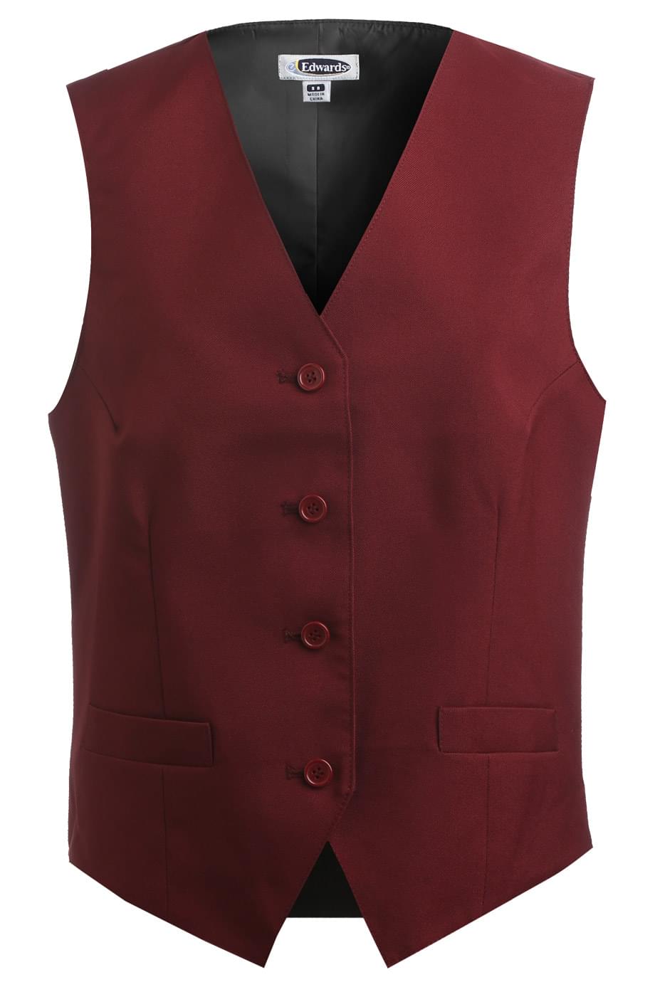 Essential Polyester Vest