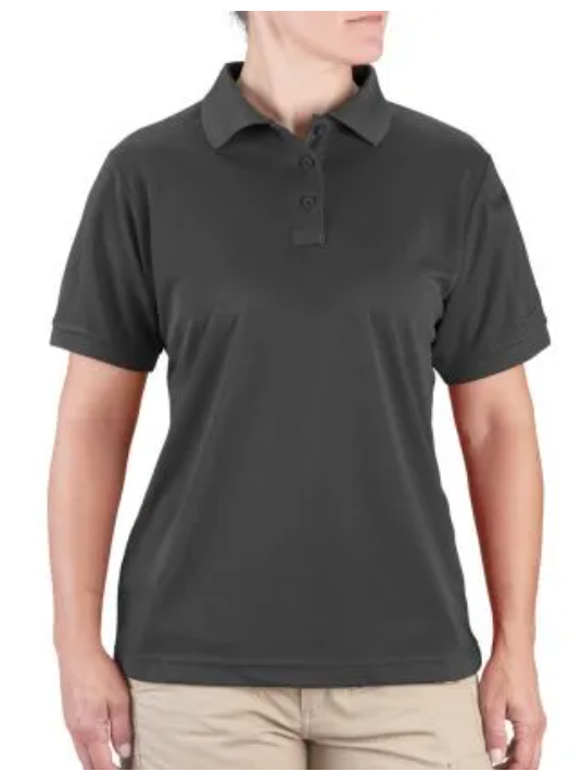 Women's Uniform Polo - Short Sleeve