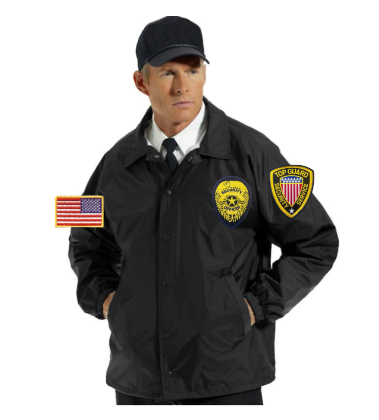 TG Lined Windbreaker