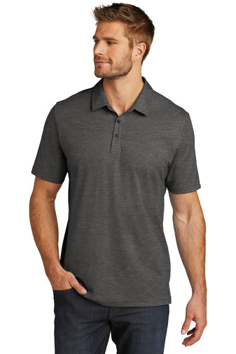 TravisMathew Oceanside Heather Polo